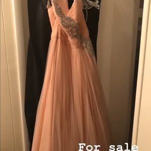 Military ball/prom dress!